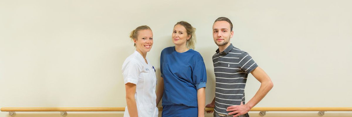 Onderwijskundig adviseurs zijn blijkbaar dun gezaaid. Maar driemaal is scheepsrecht: dus plaatsen we de vacature nog een keer. Dit is je kans om in een afwisselende functie, in een leuk team en in een dynamische omgeving te komen werken: isalawerkt.nl/vacatures/onde…