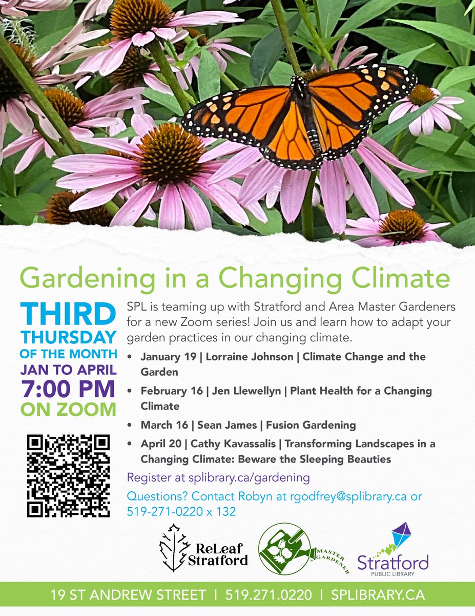 Another upcoming speech (and other GREAT speakers!!!! (including #LorraineJohnson and @CathyKavassalis !!!)