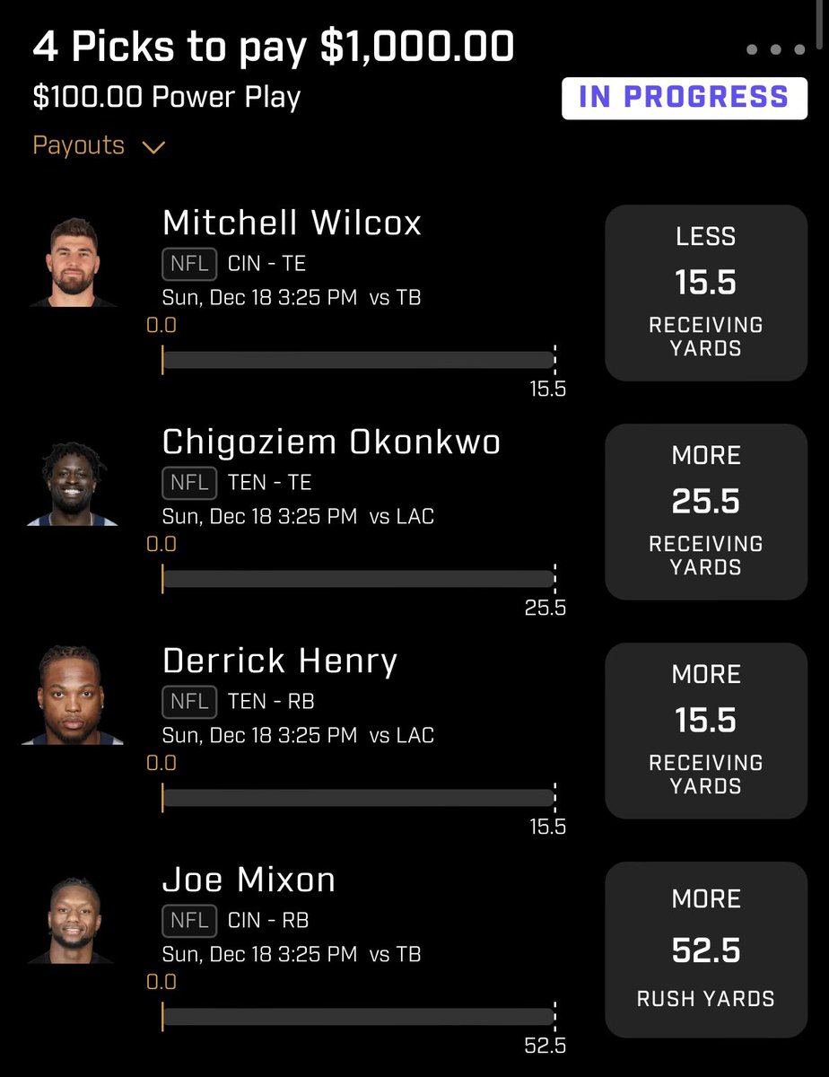 SummitBets's tweet image. Fuck it 10X cause we up already

SHITS HITTING 🪓🪓🪓