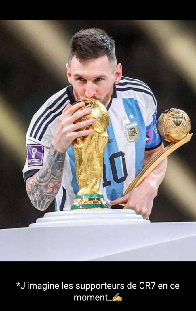 SogodoSteven's tweet photo. #Messi𓃵 
#WorldCup 
#GOAT𓃵 https://t.co/BS6A6bfujY