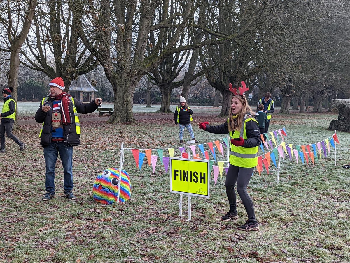 Happy 3rd birthday to us last weekend 🎈#parkrun #parkrunuk #juniorparkrun #loveparkrun