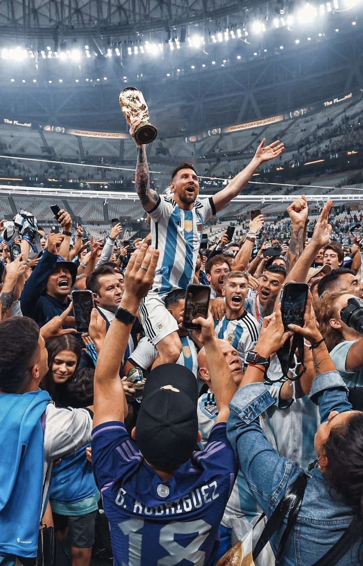 ES TODA TUYA SEÑOR 10, GRACIAS🇦🇷❤️‍🩹