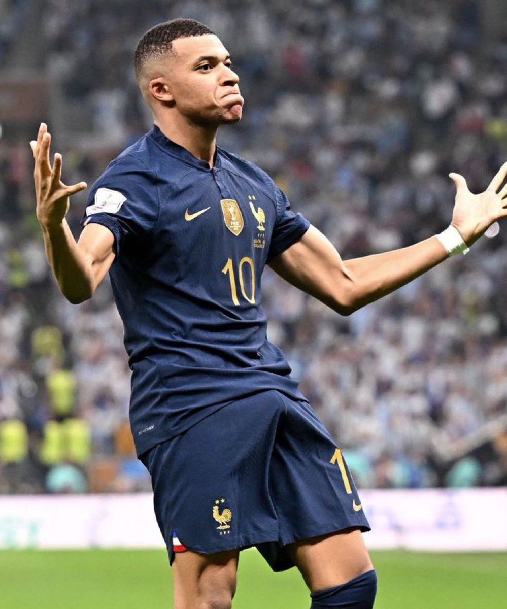 slvppy's tweet photo. mbappe was the hardest player in the game no cap https://t.co/iE93zCCYBl