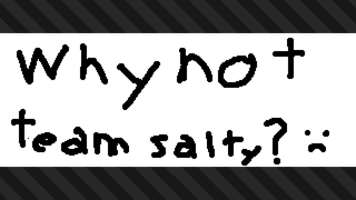 Herozin__'s tweet photo. :( #Splatoon3 #NintendoSwitch https://t.co/2D1Z2Et4ld