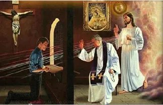 puigfe's tweet photo. Siento si me repito pero es que es lo veo así: El sacramento de la penitencia, del perdón, o como más me gusta a mí llamarlo, de la reconciliación, es el mejor regalo que nos dejó Jesús. Qué maravilla, de verdad. Confesaos. https://t.co/Q3To9b1BWg