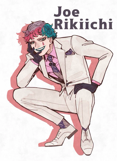 Hi!#ジョー設展 
