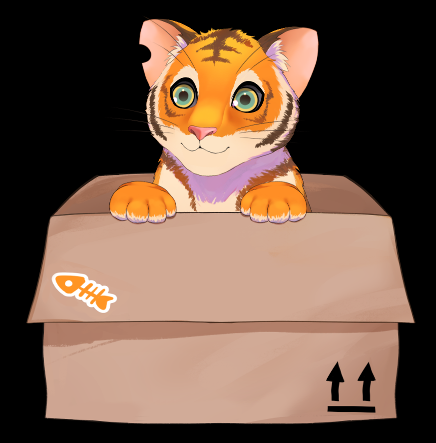 IsaacAmur's tweet photo. 🐯Human Isaac design contest starts today🐯

Isaac needs a human form, so we're hosting a contest to get it designed!

Winner will receive $400 prize with a $100 bonus if they provide a ref sheet

Full rules and how to enter in the replies!
 #Vtuber #artists #artmoot 

1/3 https://t.co/EfXImDzvNW