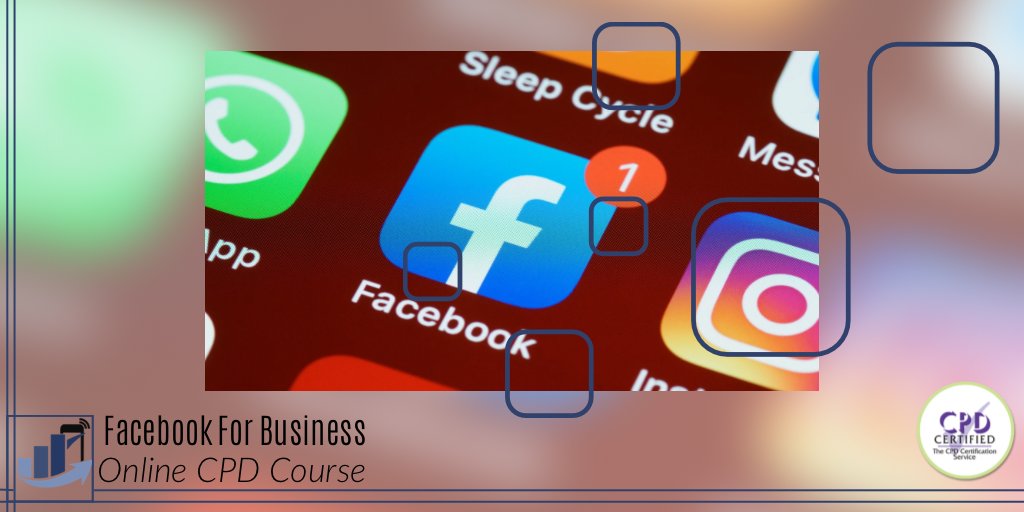 k3ctservices's tweet photo. This course will look in detail at the use of Facebook as part of your marketing activity. 

Get your CPD qualification in less than 2-hours
https://t.co/ud7awNVUlU
#businessgrowth  #ProfessionalDevelopment #CPD https://t.co/ZB2FbMhCoP