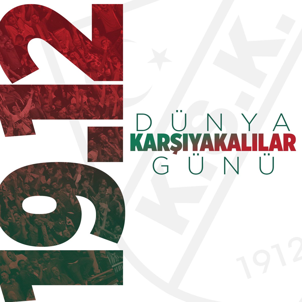KSKBasket's tweet photo. Bugün 110 yıldır aynı amaçla hareket eden bir topluluk olmayı başarmış kulüplerin başında gelen Karşıyaka Spor Kulübü’nün ve bu ailenin parçası olmuş, Karşıyaka'ya gönül vermiş olan herkesin günü. https://t.co/eOk9sUftoJ