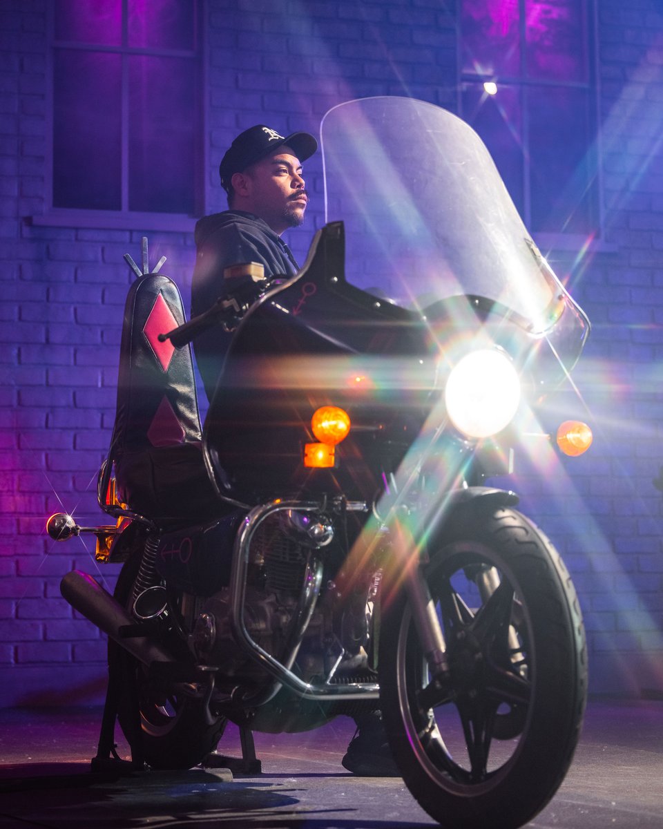 Immerse yourself in the sounds, style, and scenery of Prince’s iconic film in our Purple Rain room, which includes an opportunity to get your photo taken with a replica of Prince’s motorcycle from the film. princetheexperience.com

📸: <a href="/alivecoverage/">Alive Coverage</a>