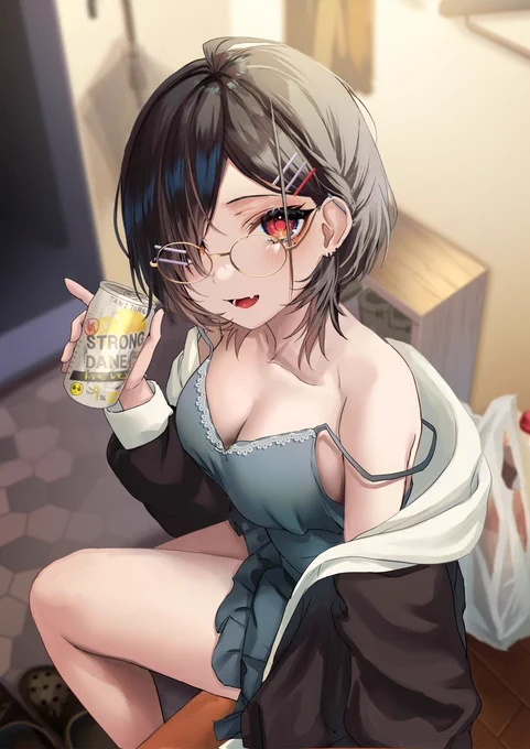 深夜の理性クラッシャー 