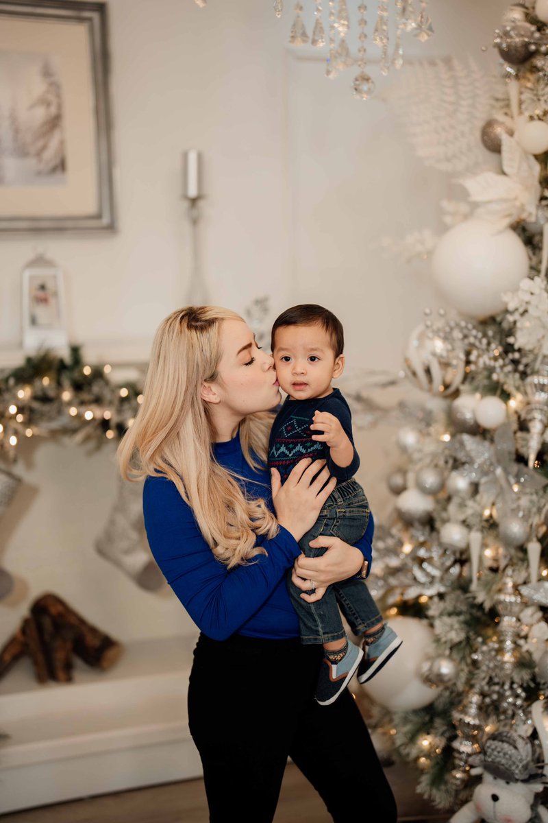 Mi regalo esta Navidad eres TU💙