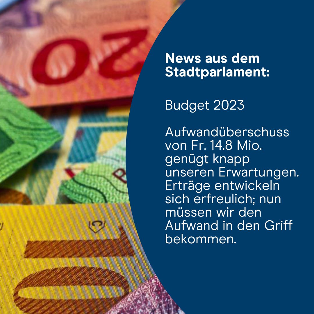 Die Mitte Stadt St.Gallen tweet media