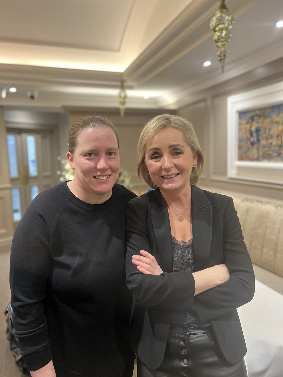 My two rocks <a href="/macneanhouse/">MacNean House & Restaurant</a>  can’t thank Andera  my pa &amp; carmel  my head chef for enough they have worked for me for over 30 years in total thank you for everything 🙏🙏🙏🙏🎄🎄