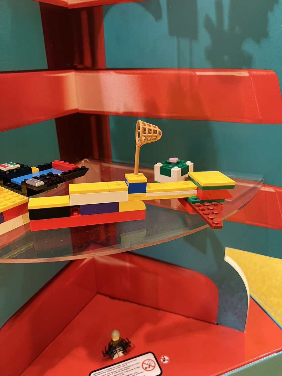 darraghNET's tweet photo. Lego #buildtogive @LEGO_Group https://t.co/F41JyEKMMx