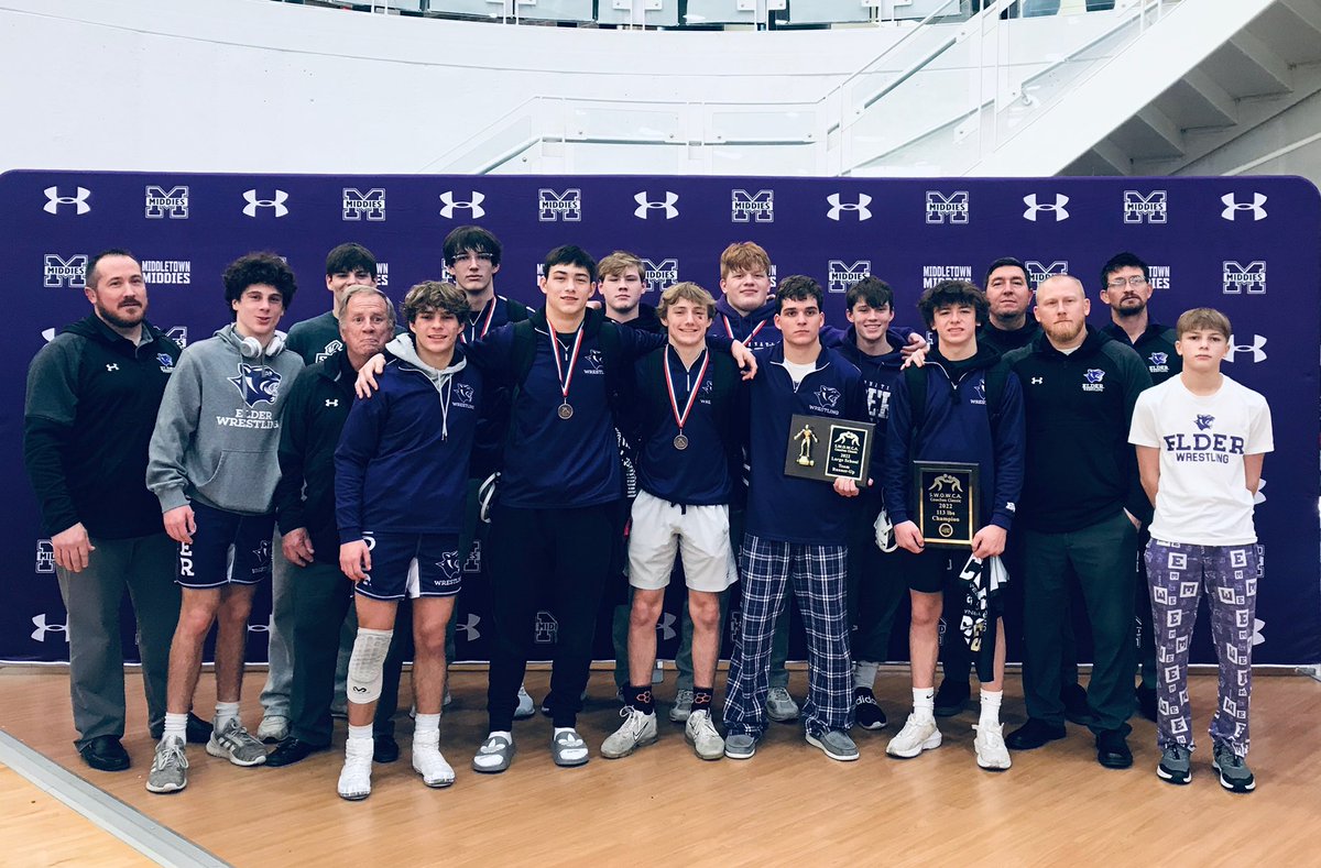ElderWrestling's tweet image. 2022 SWOWCA Coaches Classic is a wrap. The Panthers finished 2nd overall and placed 9 wrestlers in the top 8 (most of any team). Go Panthers!
Full results at: arena.flowrestling.org/event/59536164…