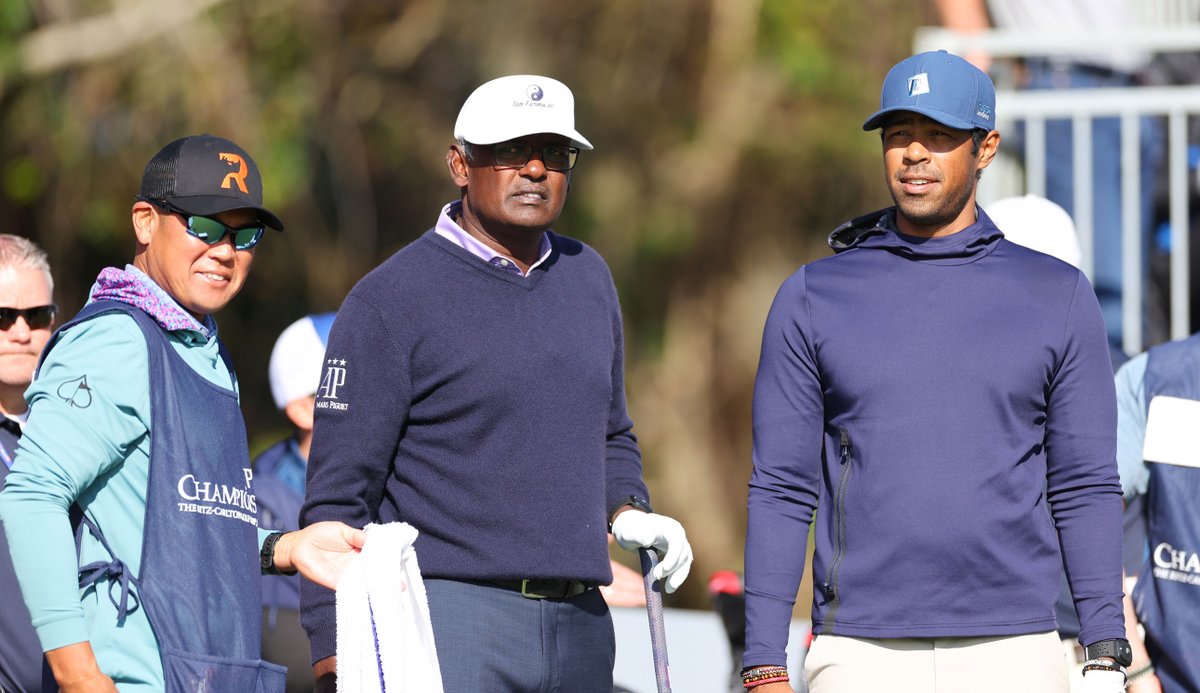 Golf Monthly on Twitter "Vijay and Qass Singh claim their maiden PNC