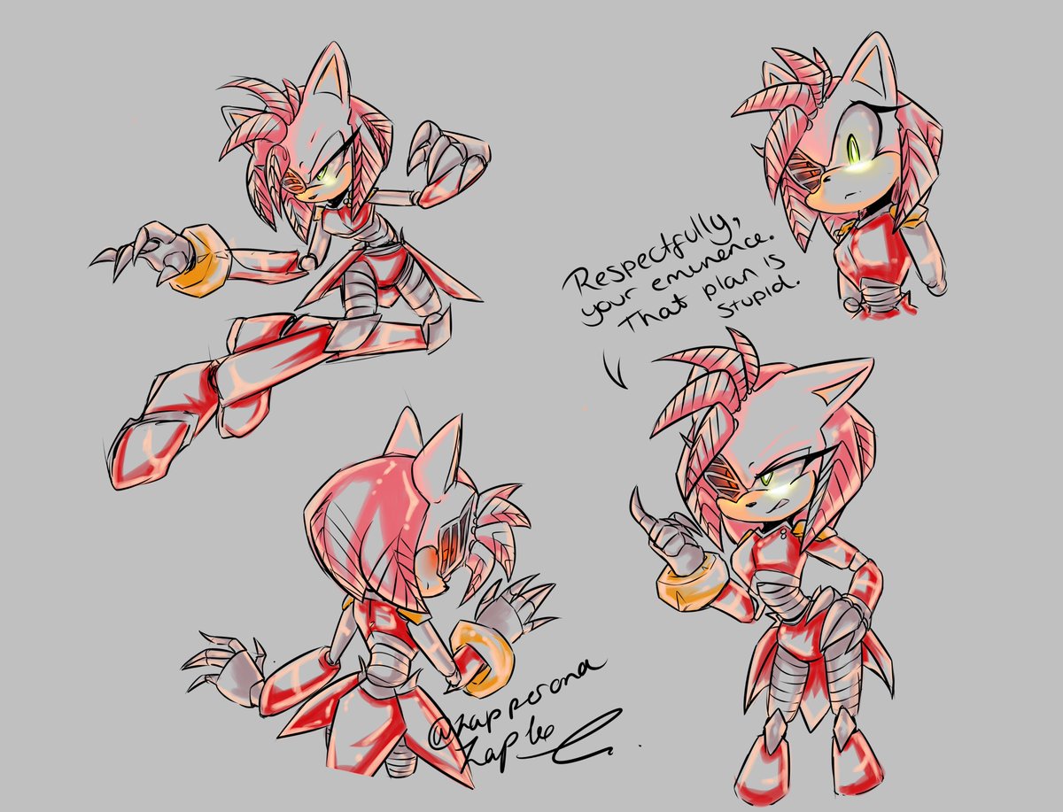 zapperona's tweet photo. I love her so much thank you Sonic Prime

#amyrose #RustyRose #SonicTheHedgehog #SonicPrime https://t.co/w72FzzU8Mw