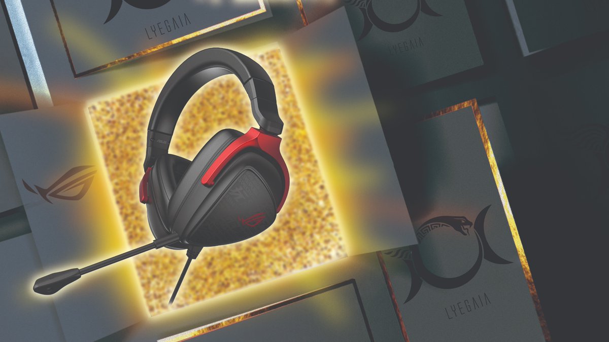 LyeGaia's tweet photo. 🎁 OH OH OH 🎁

C'est l'heuuuuure ! 
@ASUS_ROG_FR nous régale aujourd'hui avec ce superbe casque Asus ROG Delta S core 😍🔥

Pour participer au concours : Follow, Like + RT @LyeGaia &amp; @ASUS_ROG_FR 

GL HF à tous ✨/ TAS Mercredi 21 https://t.co/ISOTRpA5tV