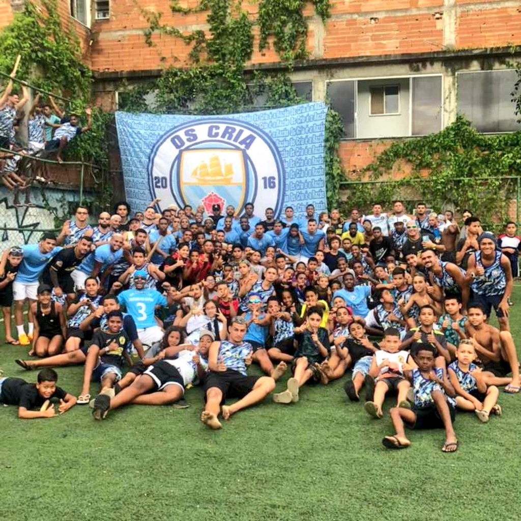 Oscriacity's tweet photo. Orgulho desse timaço 💙💙 https://t.co/wdcM94oML8