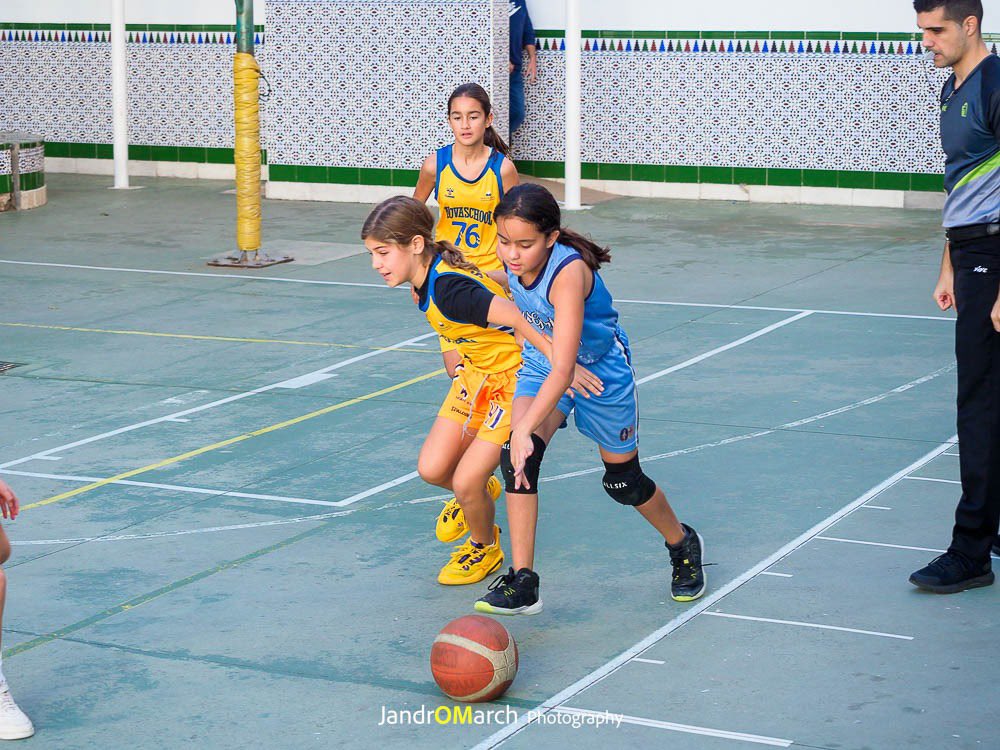 adecgoleta's tweet photo. 📌 RESULTADOS | Liga @FAB_Malaga | J5ª y 6ª | Fase Previa🥇

☺️ Mini’11 Fem. 5️⃣6️⃣ - 4️⃣9️⃣ @CBNovaschool 
😰 @MarbellaBasket 4️⃣6️⃣ - 2️⃣8️⃣ Mini’11 Fem.

Doble jornada de nuestro Mini’11 este fin de semana para concluir la primera fase. Buenos y reñidos partidos‼️

#SomosTUequipo💙 https://t.co/oXnCoAMkcf