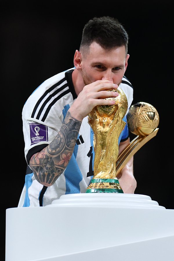 MESSISTATS 🐐 tweet media