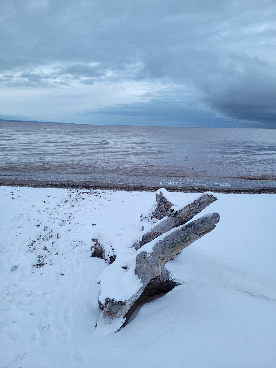MandyPoint324's tweet photo. Got to pay .@LakeSuperior a visit yesterday. Clearly the most superior even in the winter ❤️ https://t.co/KWJvqCIyvK