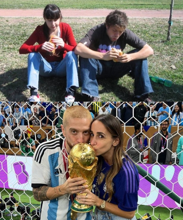 InvictosSomos's tweet photo. Juntos cuando todo era un sueño, juntos cuando todo se hizo realidad. LE GANARON A LA VIDA. https://t.co/epOkyqRdoD