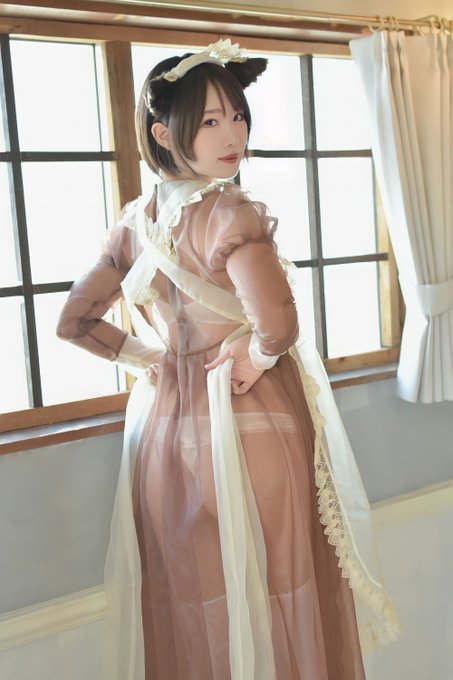 Twitterのコスプレ画像1