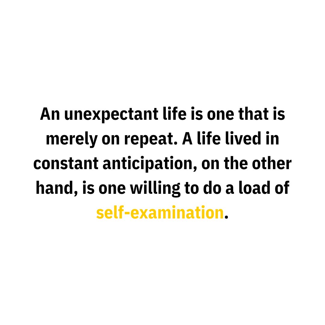 your_sunscreen's tweet photo. Happiness can't be fond in repetition. Period.
Author: Bob Goff
Book: Dream Big
#repetition #author #book #dream #bookrecommendation #reader #booklover #bookclub #iamhighper #twofox #yoursunscreen #motivation #quotes #qotd #inspiration #motivationalquotes  #happiness #mindset https://t.co/cJaTREueef