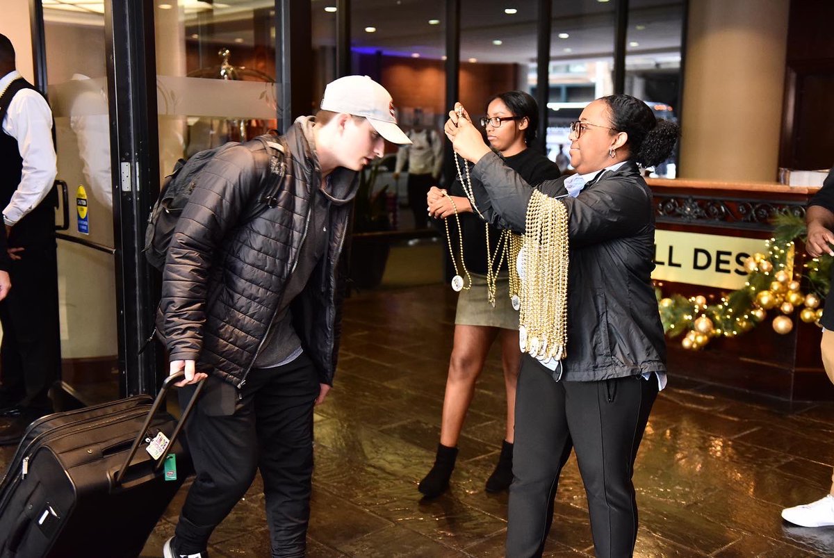 New Orleans Bowl tweet media