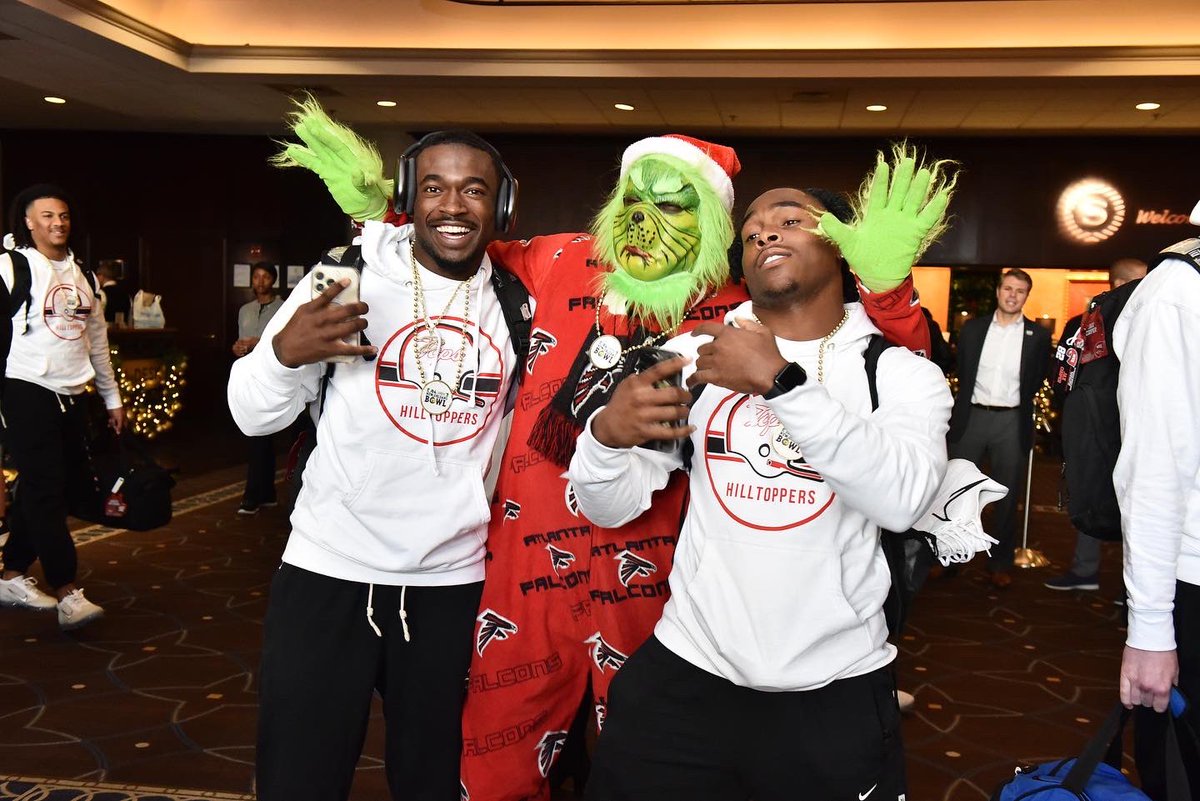 New Orleans Bowl tweet media