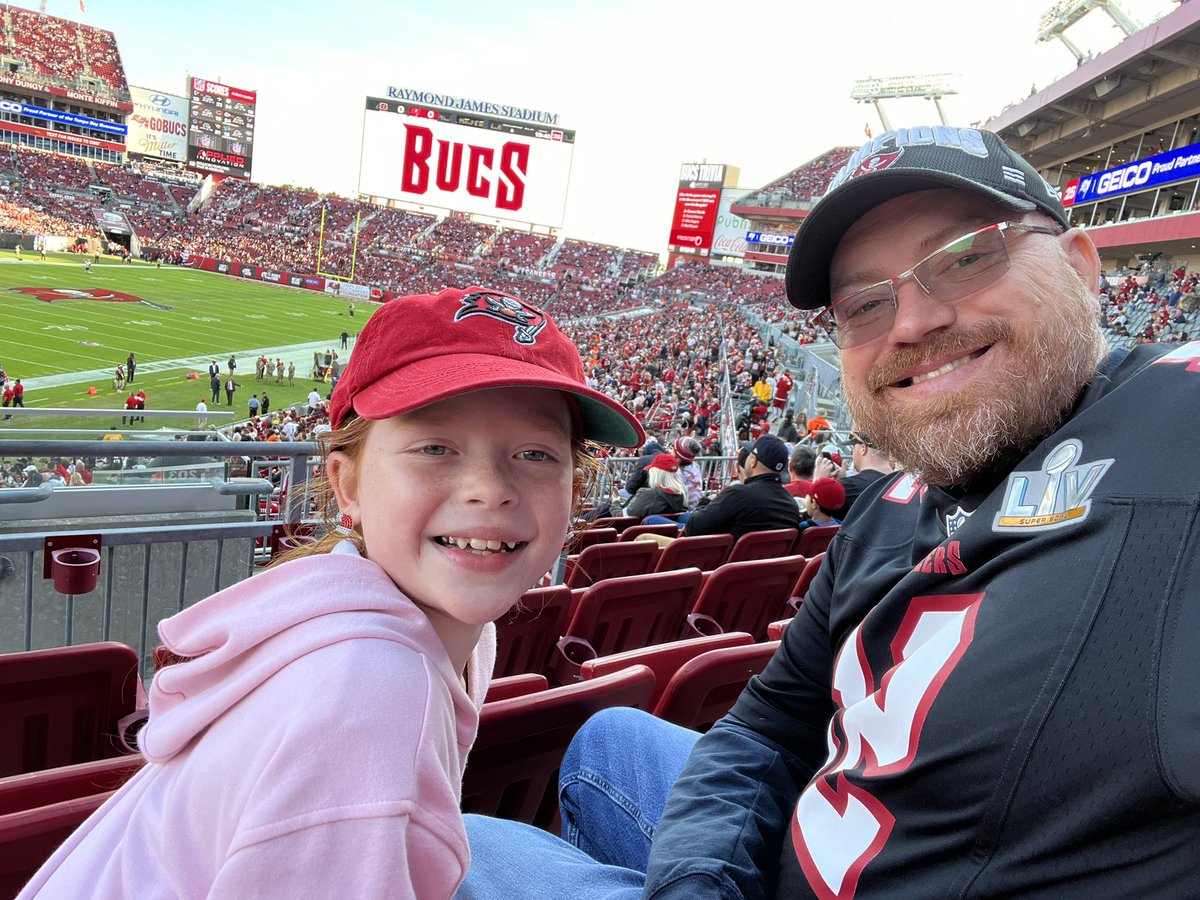 herzek's tweet image. #GoBucs