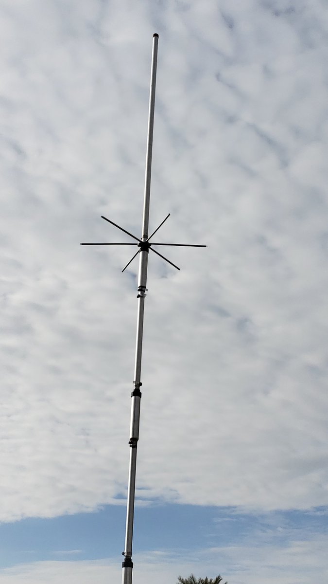 k7_nnt's tweet photo. #4btv #hamradio It is a thing of beauty! https://t.co/W787HbQ4db