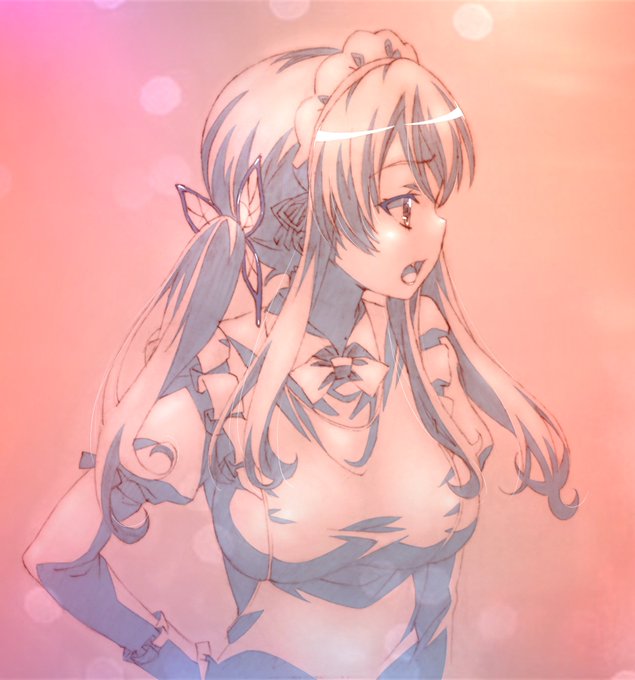 Pasinta bildo retuŝo.
過去絵レタッチ。 