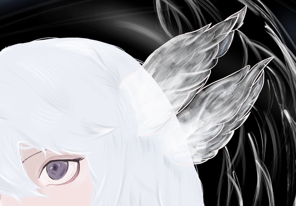 emelninio's tweet photo. new art and some process https://t.co/9FQpY0HZle