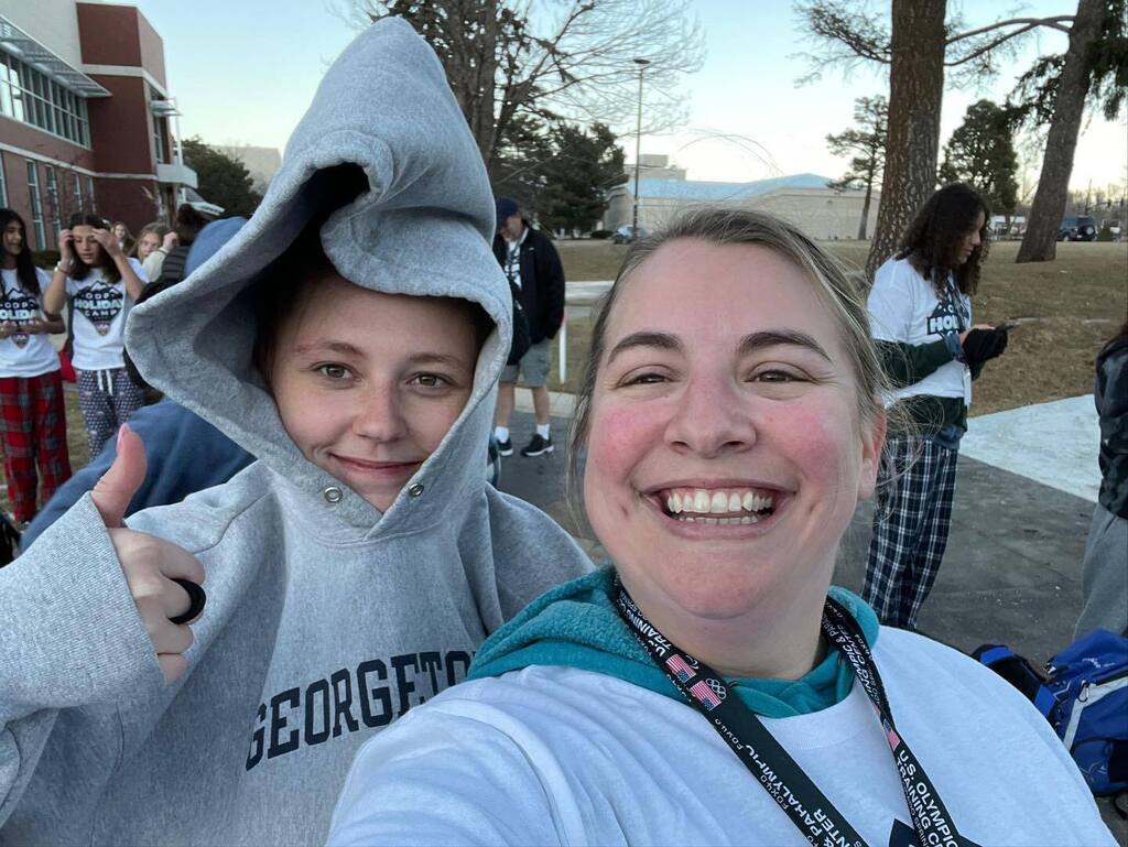 Super excited to hear everything that these two awesome coaches (@syd_556 and <a href="/txchickidie/">txchickidie</a>) learned <a href="/usawp/">USA Water Polo</a> Girls Holiday Camp!
Congrats on being selected to attend. instagr.am/p/CmUskhKPK32/