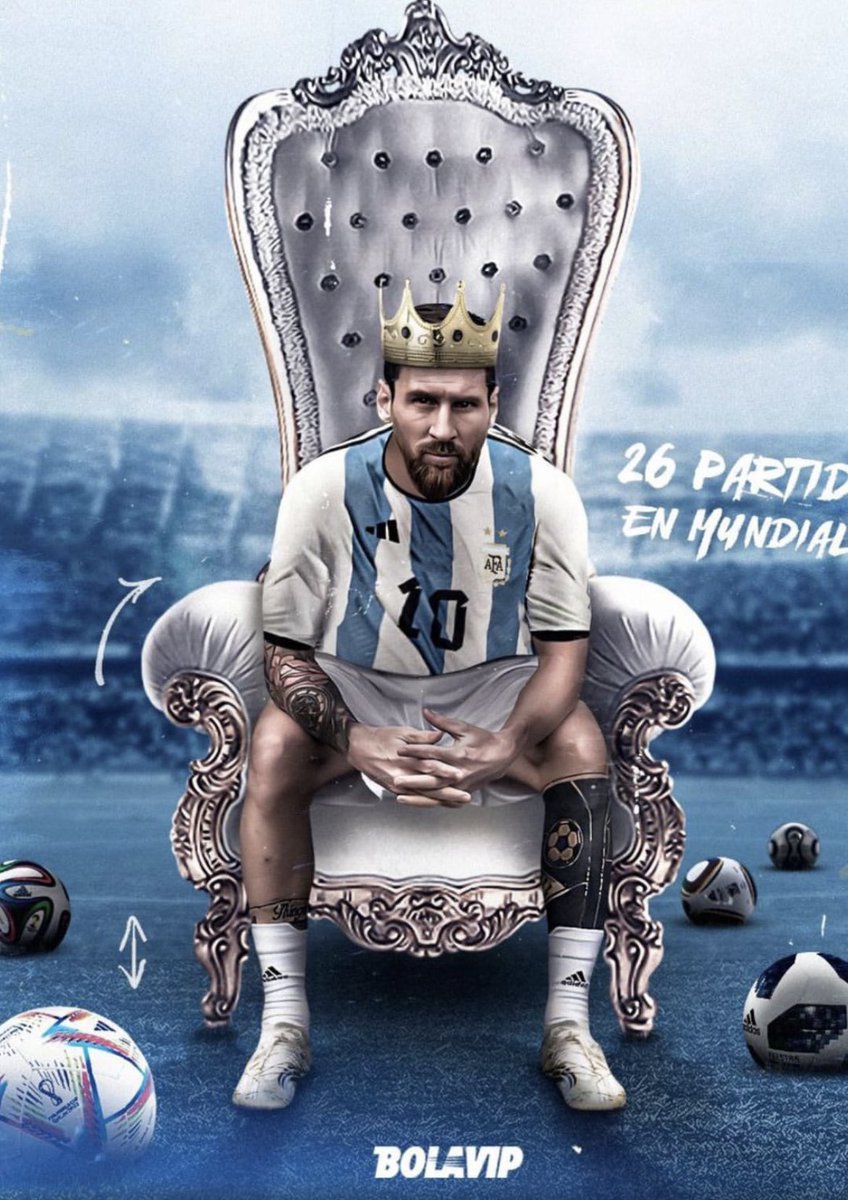 behishm's tweet photo. #LionelMessi #FIFAWorldCup https://t.co/wVV4GTF03L