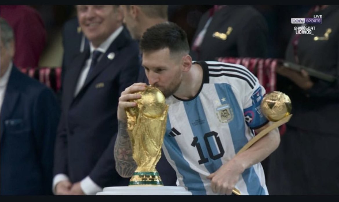 behishm's tweet photo. #LionelMessi #FIFAWorldCup https://t.co/wVV4GTF03L