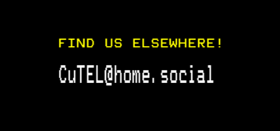 CuTEL @CuTEL@tacobelllabs.net (@cu_telecom) on Twitter photo 