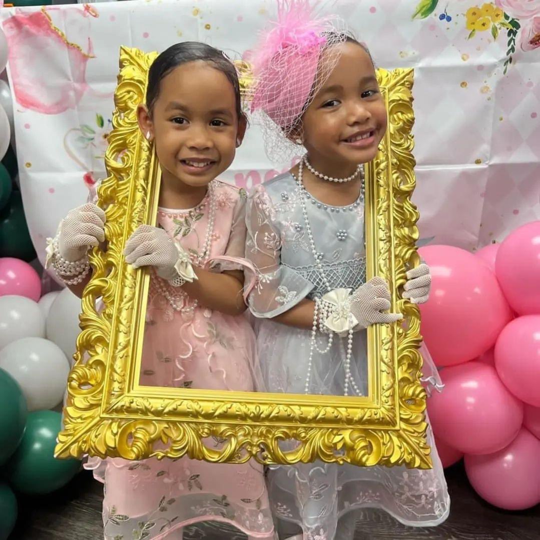 gerald_smithjr's tweet photo. my goddaughters turn four today
.
.
join me in wishing them a very happy birthday
.
.
#principalthoughts #goddad https://t.co/51TlDR5dEs