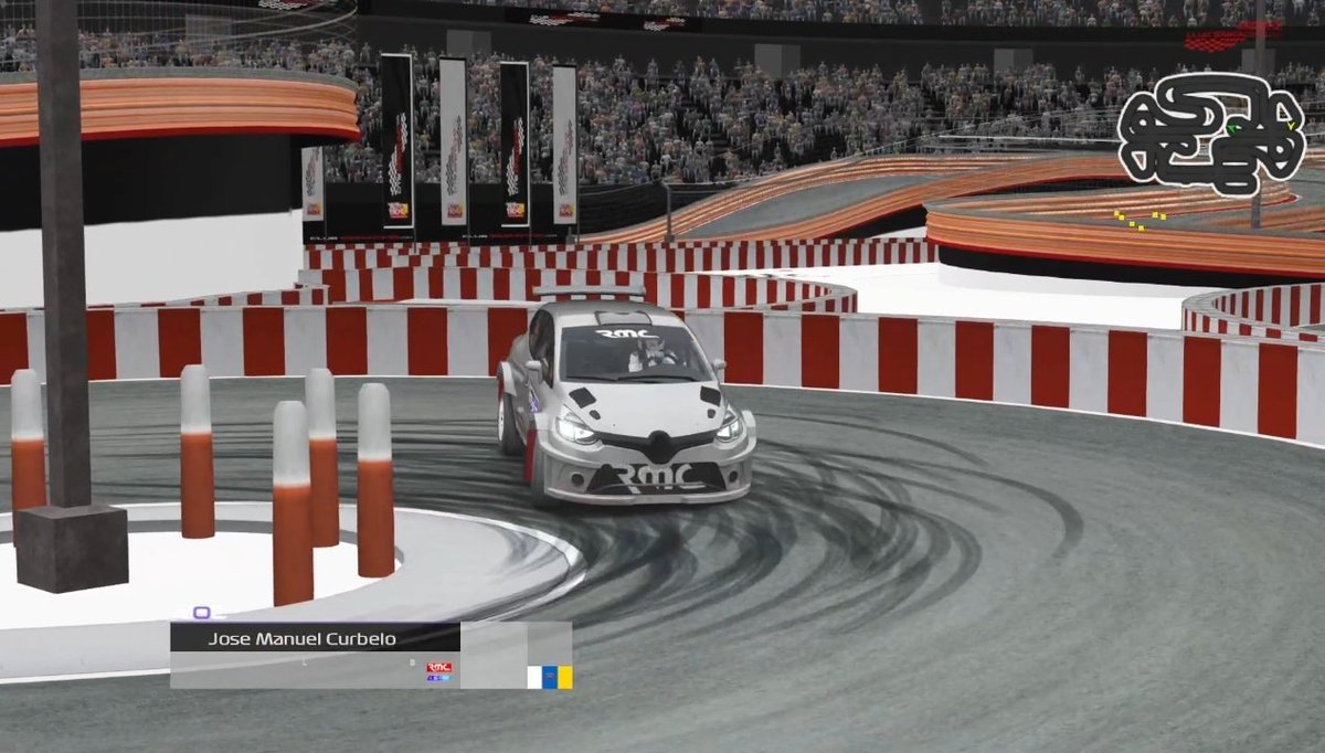 Evento SOC de <a href="/club_simracing/">Club Simracing</a> 
Mucho nivel en pista. Eliminatorias
Y la gran final par nuestro compañero de <a href="/full_chola/">FULL CHOLA 🇮🇨 CANARIAS 🚀</a> 🇮🇨🇮🇨
<a href="/joseguiacc/">jose</a> 🥇🏆🤪
Gran cierre de temporada Rey 👑
FULL CHOLA 🇮🇨🍌🍌