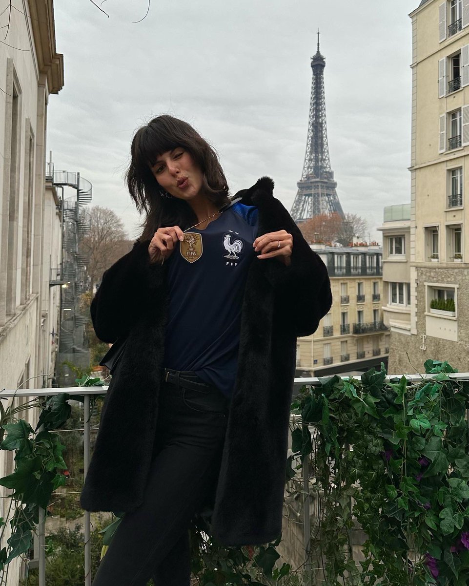 FOREVER FRENCH 🇫🇷
Merci pour tout #ARGFRA #FIFAWorldCup