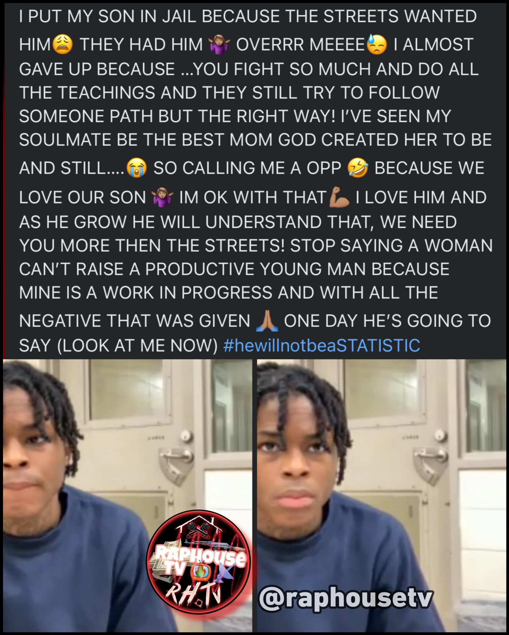 Raphousetv rhtv on twitter thoughts on this mom gone too far 