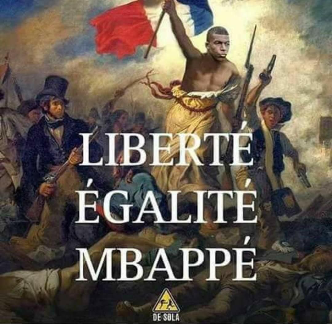 jesuscarlosguz's tweet photo. #Copamundial22 #Catar22 #France https://t.co/WOfkMzJfVV