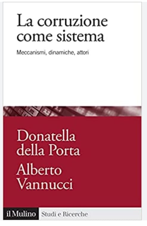 condodaniela1's tweet photo. Mia recensione nel nuovo numero de @civcatt al libro di Donatella della Porta e Alberto Vannucci "La corruzione come sistema. Meccanismi, dinamiche, attori" 📖 https://t.co/FVwiZXLpc6