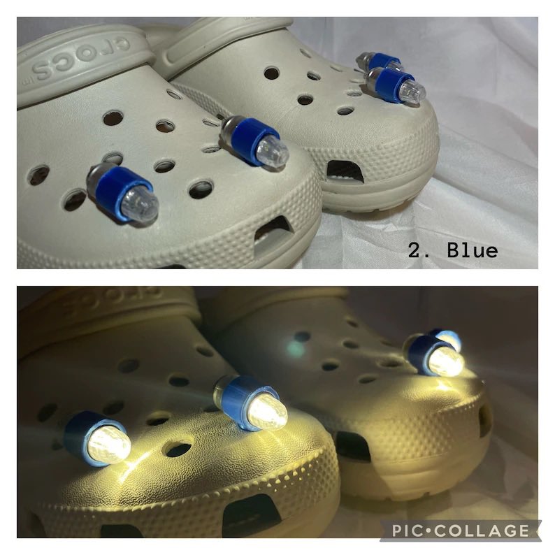 3DGuruGifts's tweet photo. @AKBrews Available in loads of different colours too! #etsyshop #etsyuk @3DGuruGifts #HappyCrocmas! #CrocingAroundTheChristmasTree https://t.co/xWYud3pCyS