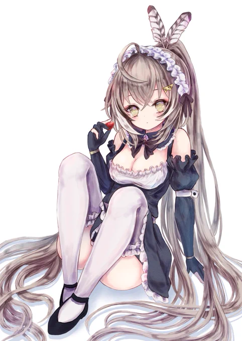 maid#drawMEI 