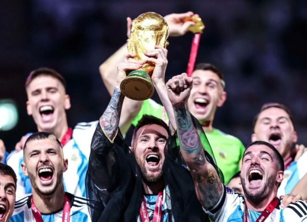 Vamos Argentina!