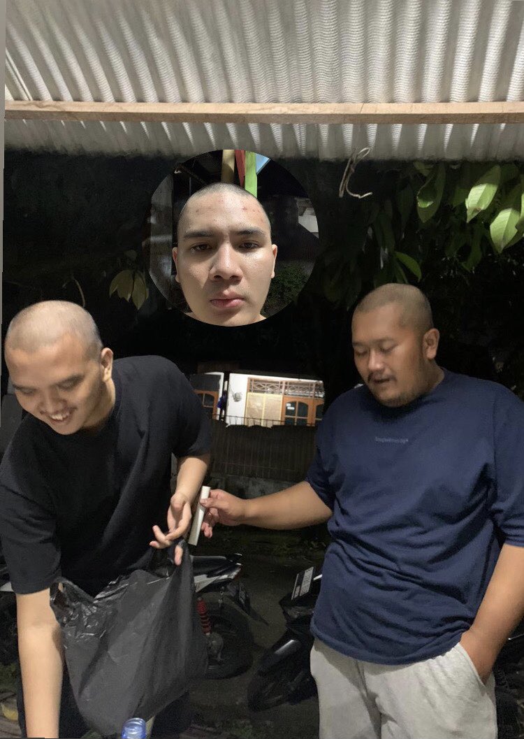 satrioohn's tweet photo. From this                To this https://t.co/iaFaBifoYr